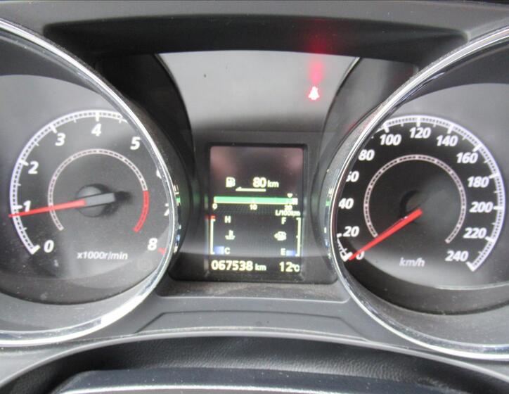 Mitsubishi ASX 13