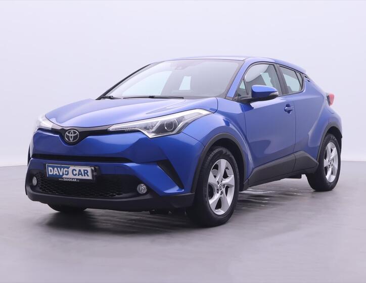 Toyota C-HR 3