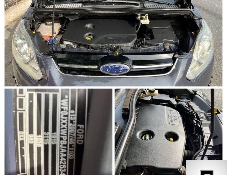 Ford C-MAX 14