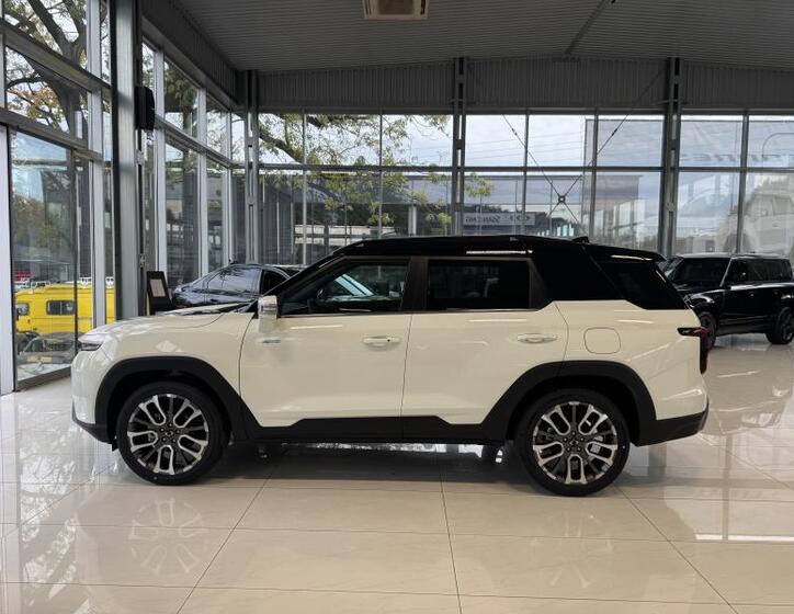 SsangYong Torres 3