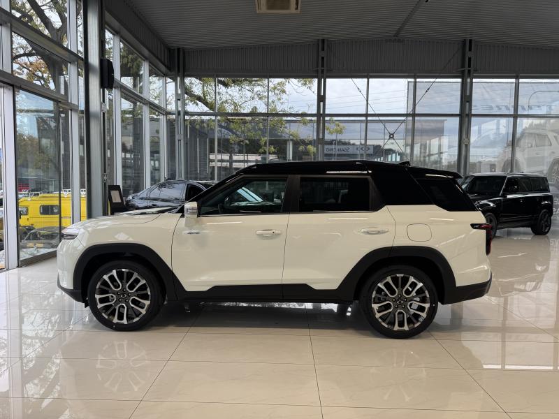 SsangYong Torres
