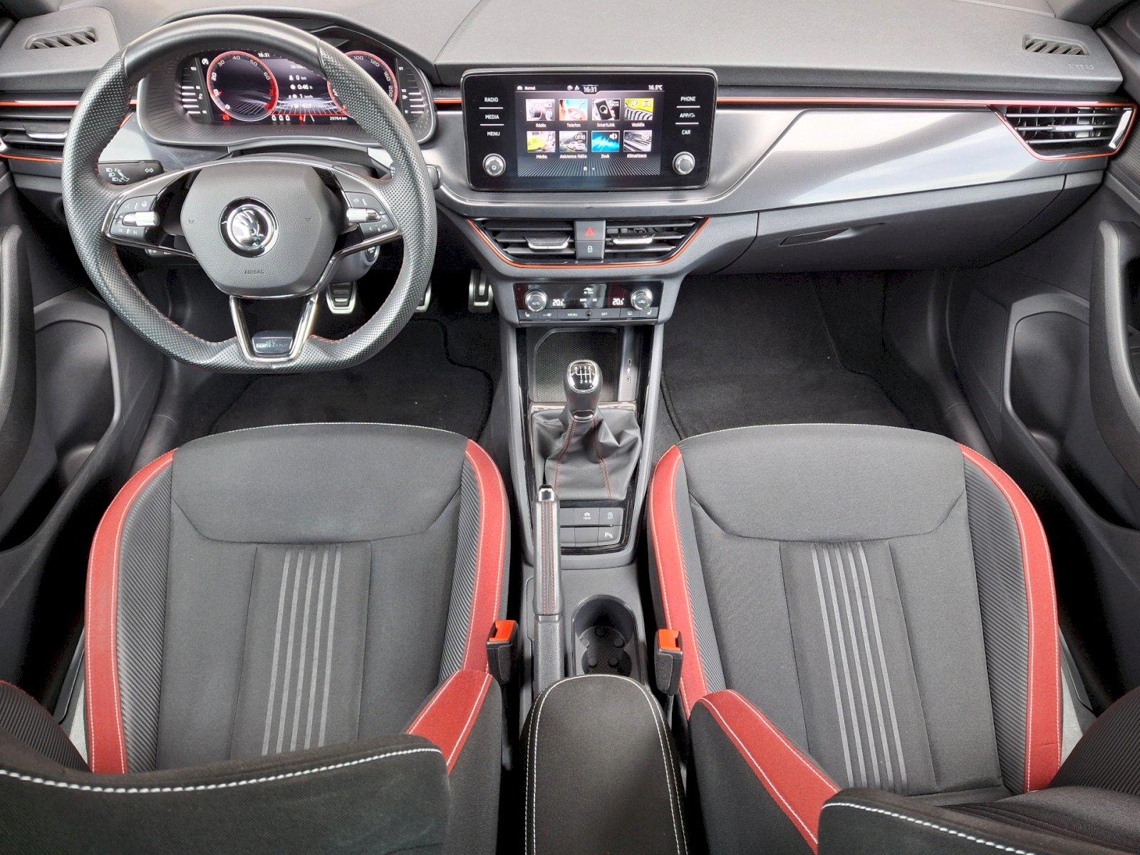Škoda Scala