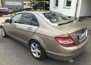 Mercedes-Benz Třídy C 6
