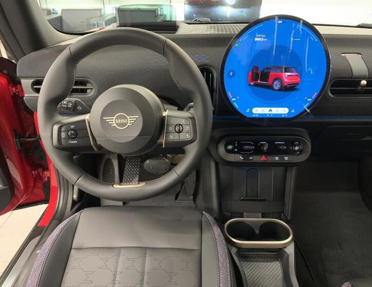 Mini Cooper 7