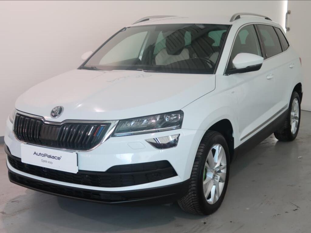 Škoda Karoq 1