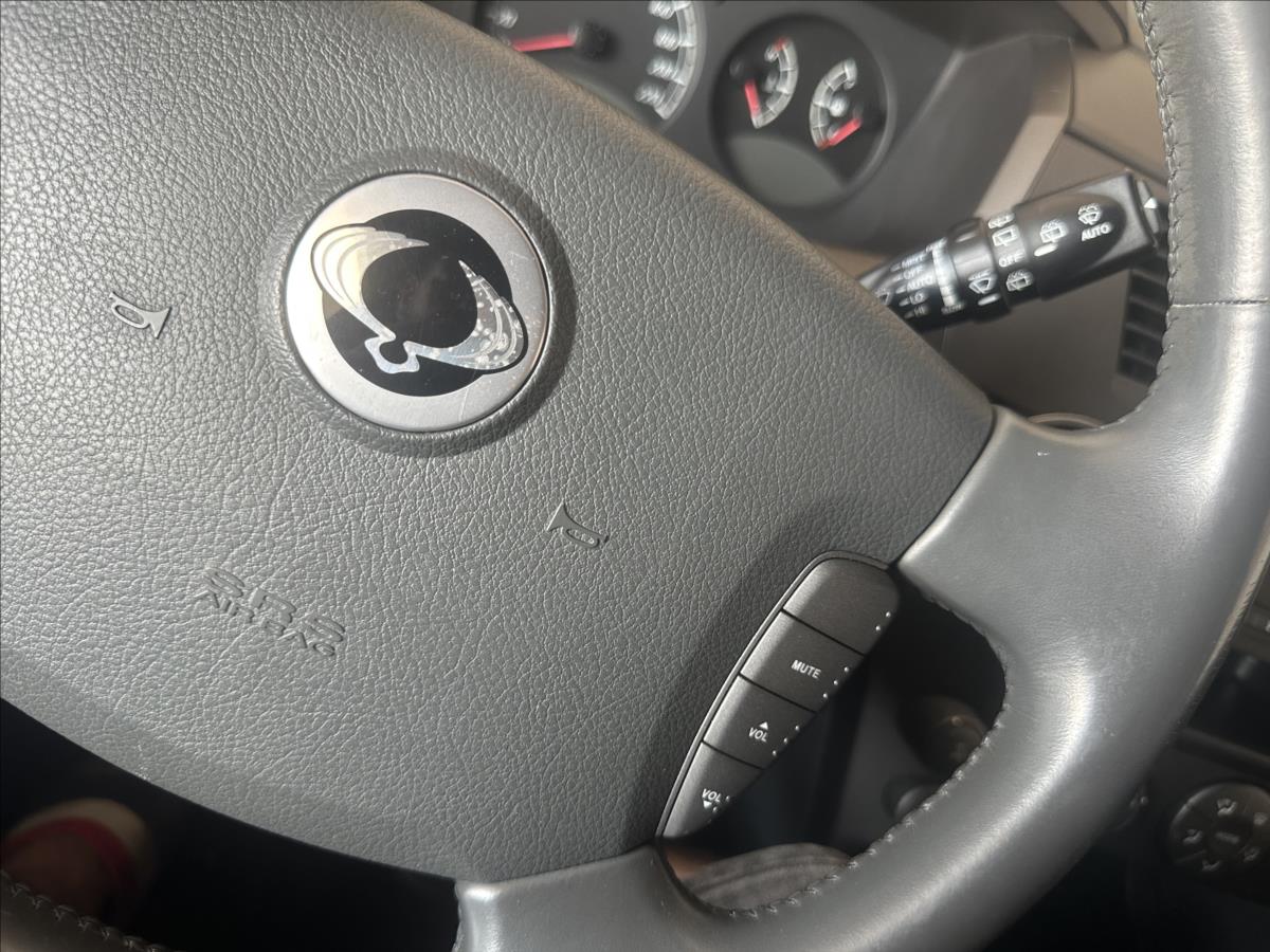 SsangYong Kyron