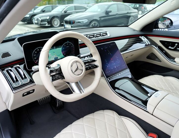 Mercedes-Benz Třídy S 23