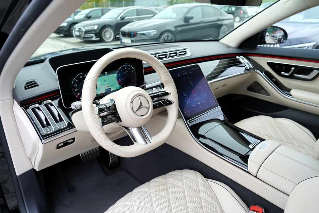 Mercedes-Benz Třídy S