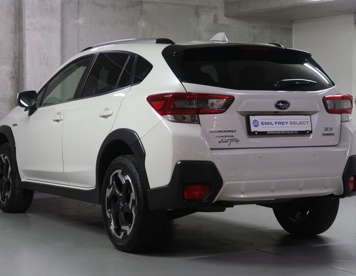 Subaru XV 7