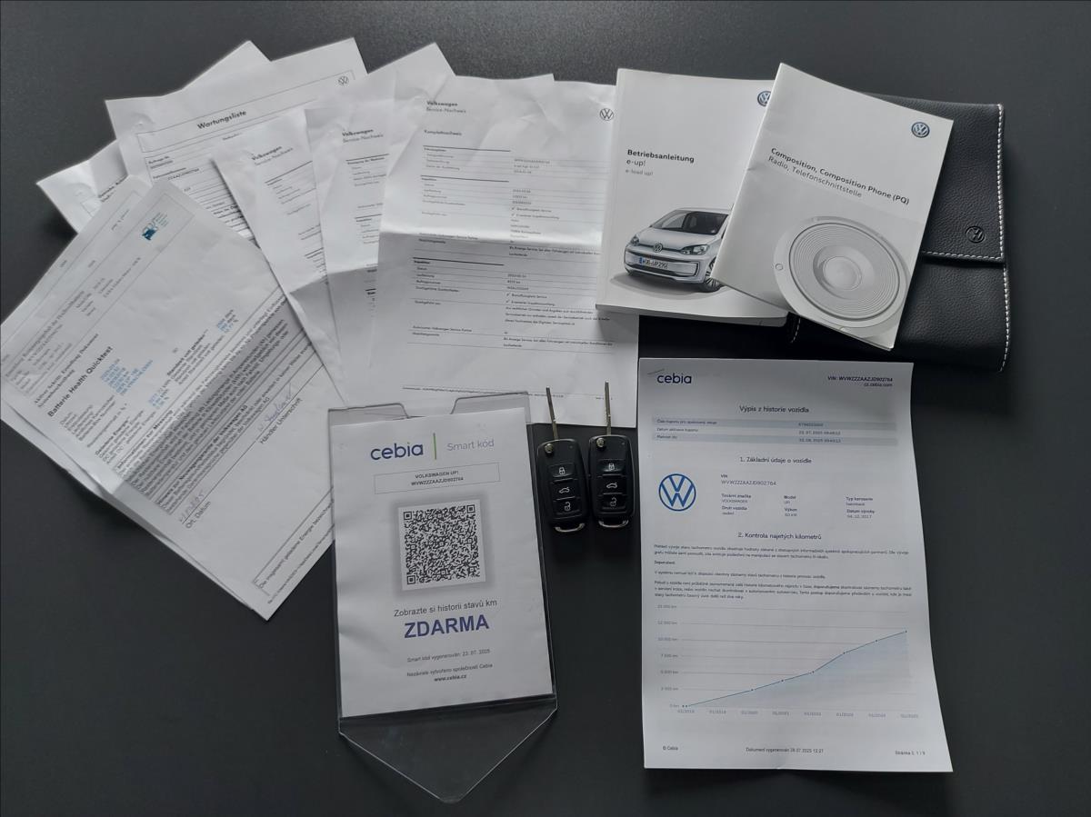 Volkswagen e-up!