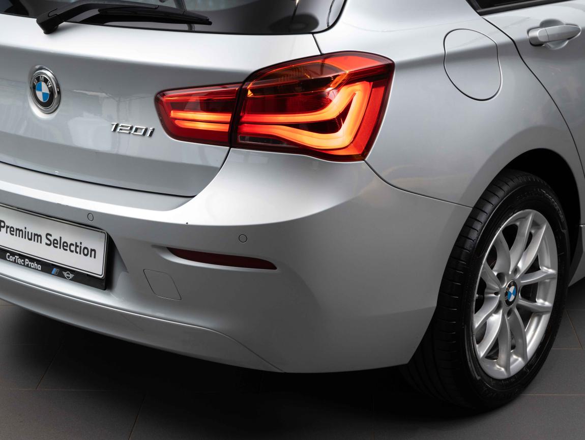BMW Řada 1