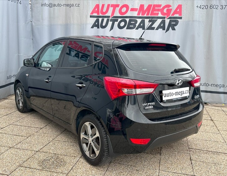 Hyundai ix20 8