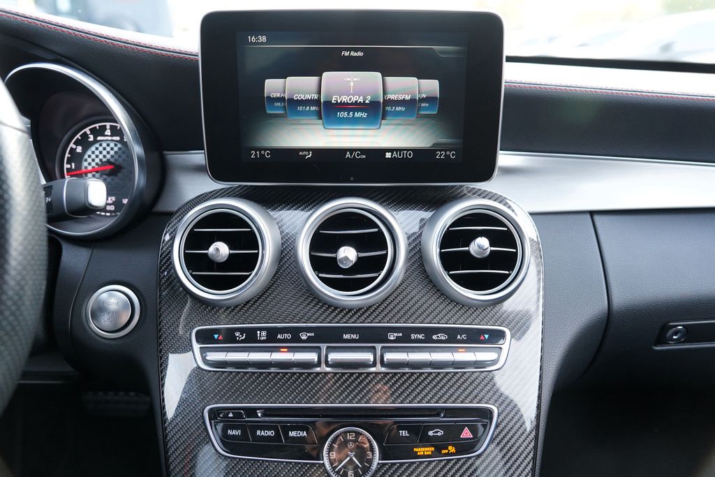 Mercedes-Benz Třídy C