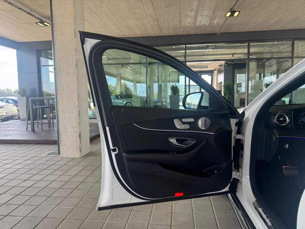 Mercedes-Benz Třídy E