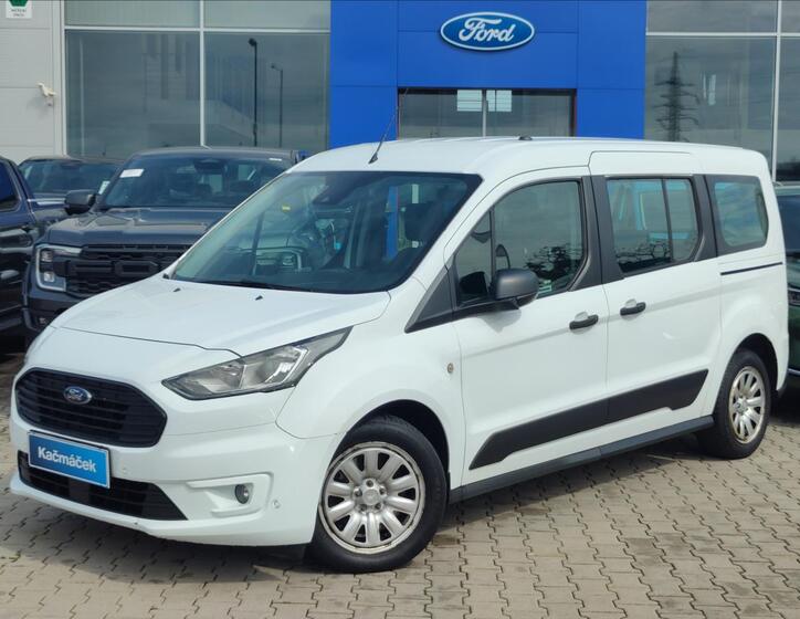 Ford Tourneo Connect 1