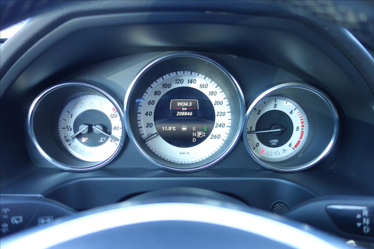 Mercedes-Benz Třídy E