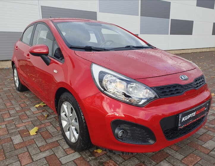 Kia Rio 2