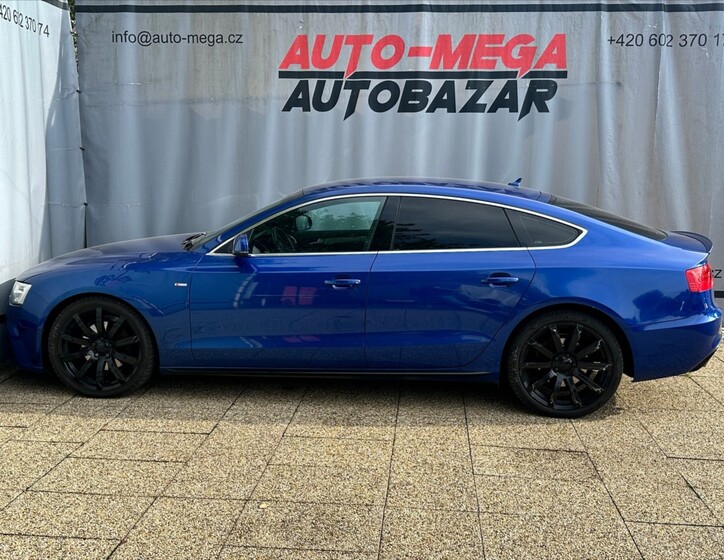 Audi A5 5