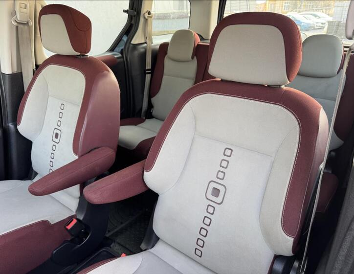 Citroën Berlingo 25