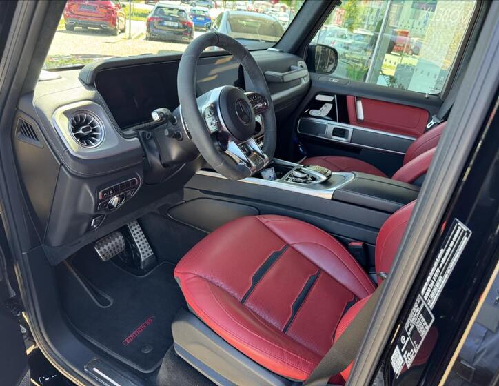 Mercedes-Benz Třídy G 6