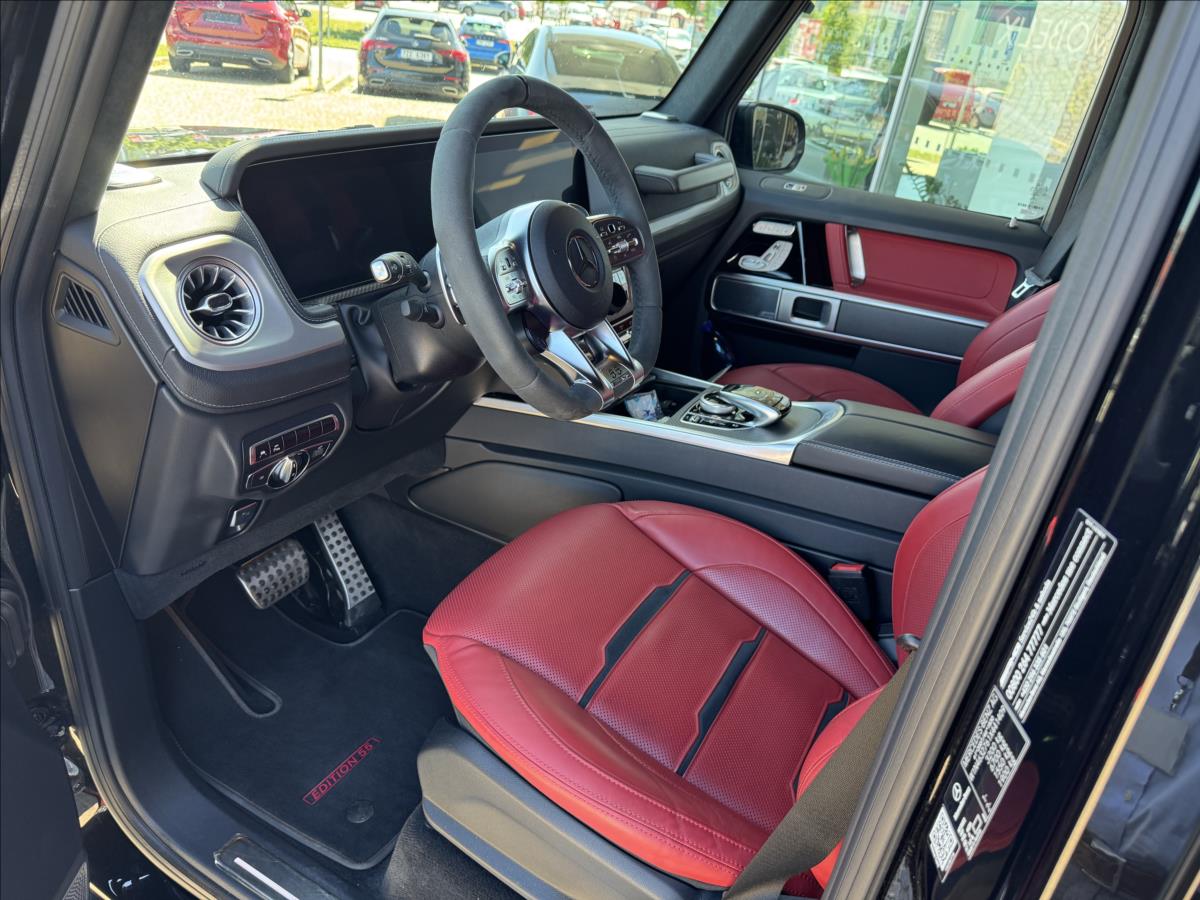 Mercedes-Benz Třídy G