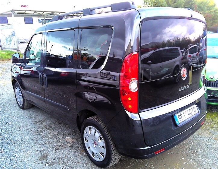 Fiat Dobló 5