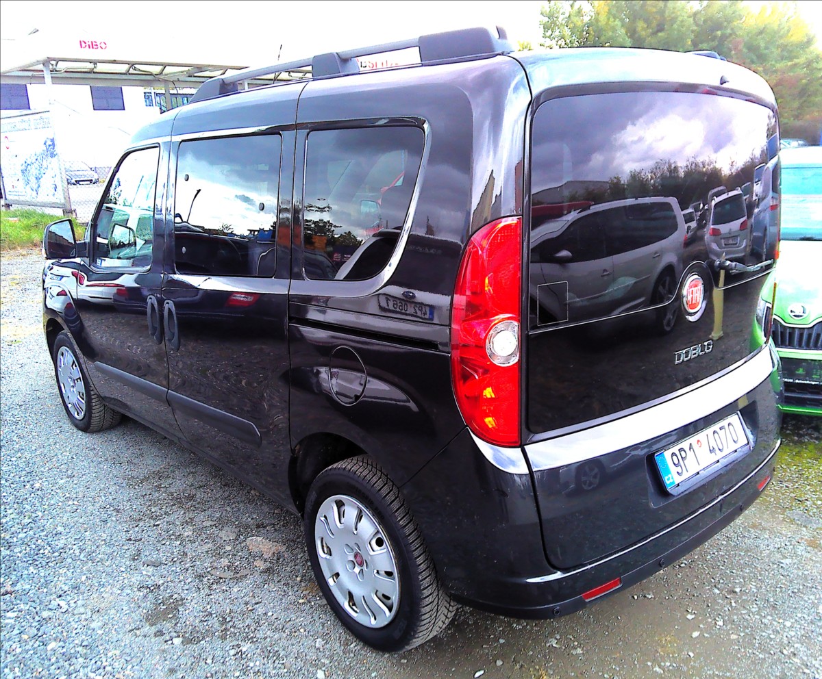 Fiat Dobló