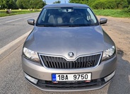 Škoda Rapid 3