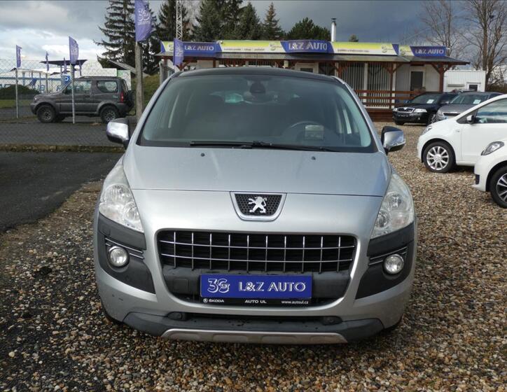 Peugeot 3008 2