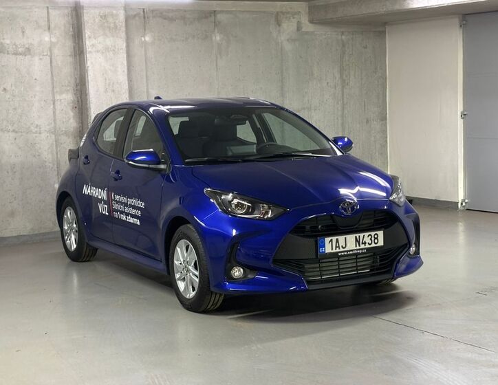 Toyota Yaris 3