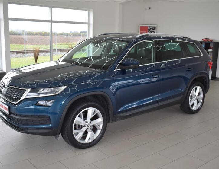 Škoda Kodiaq 1
