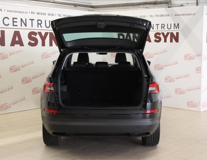 Škoda Kodiaq 7