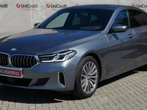 BMW Řada 6