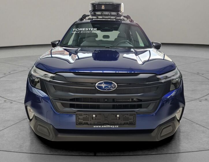 Subaru Forester 2