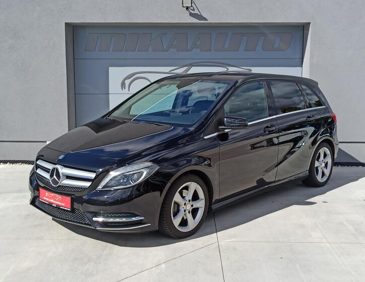Mercedes-Benz Třídy B 1