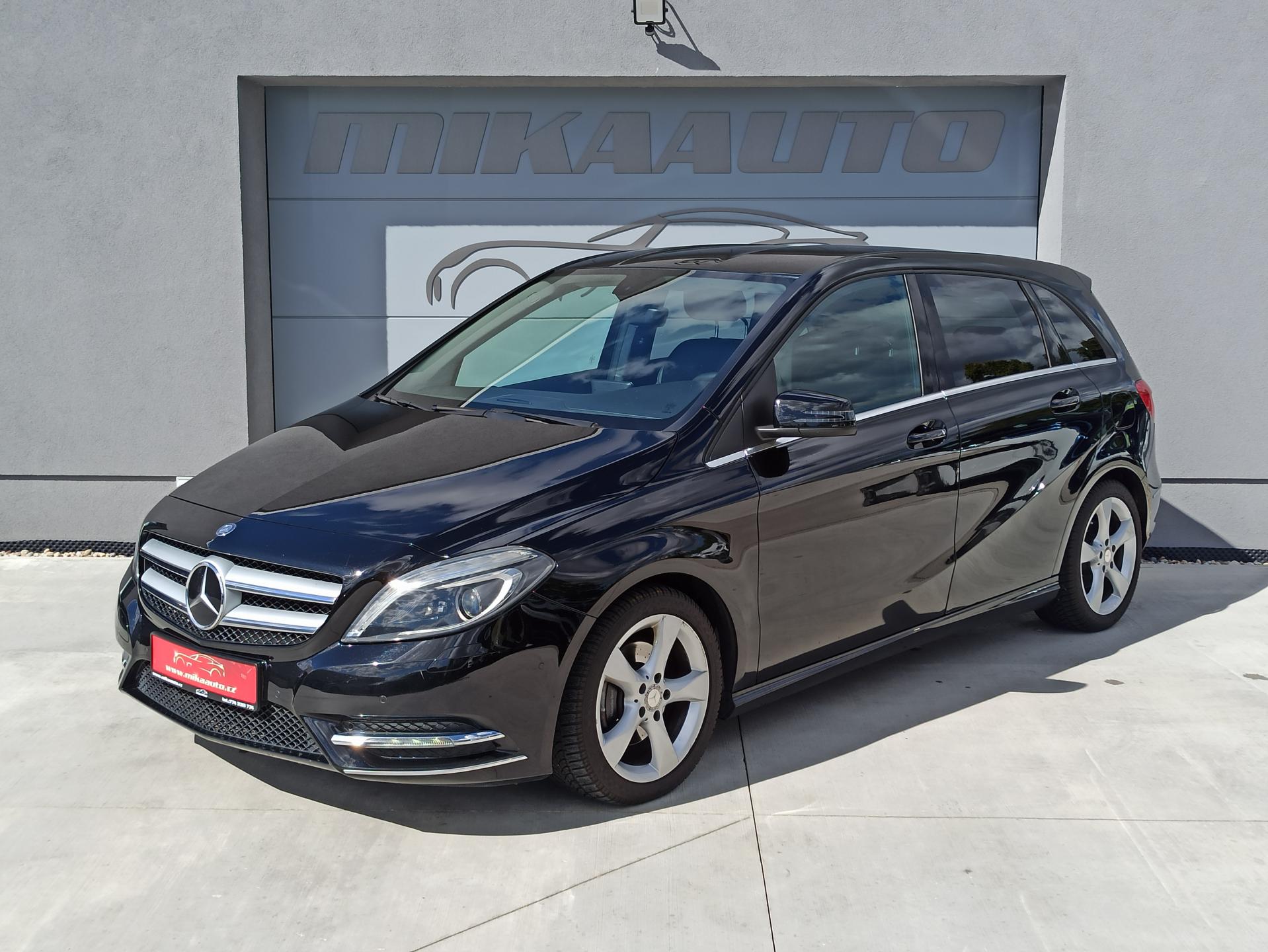 Mercedes-Benz Třídy B