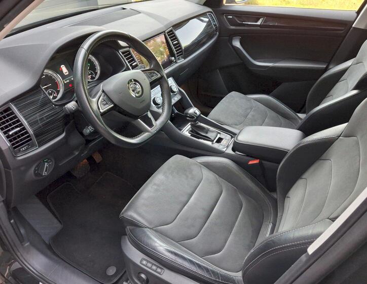 Škoda Kodiaq 7
