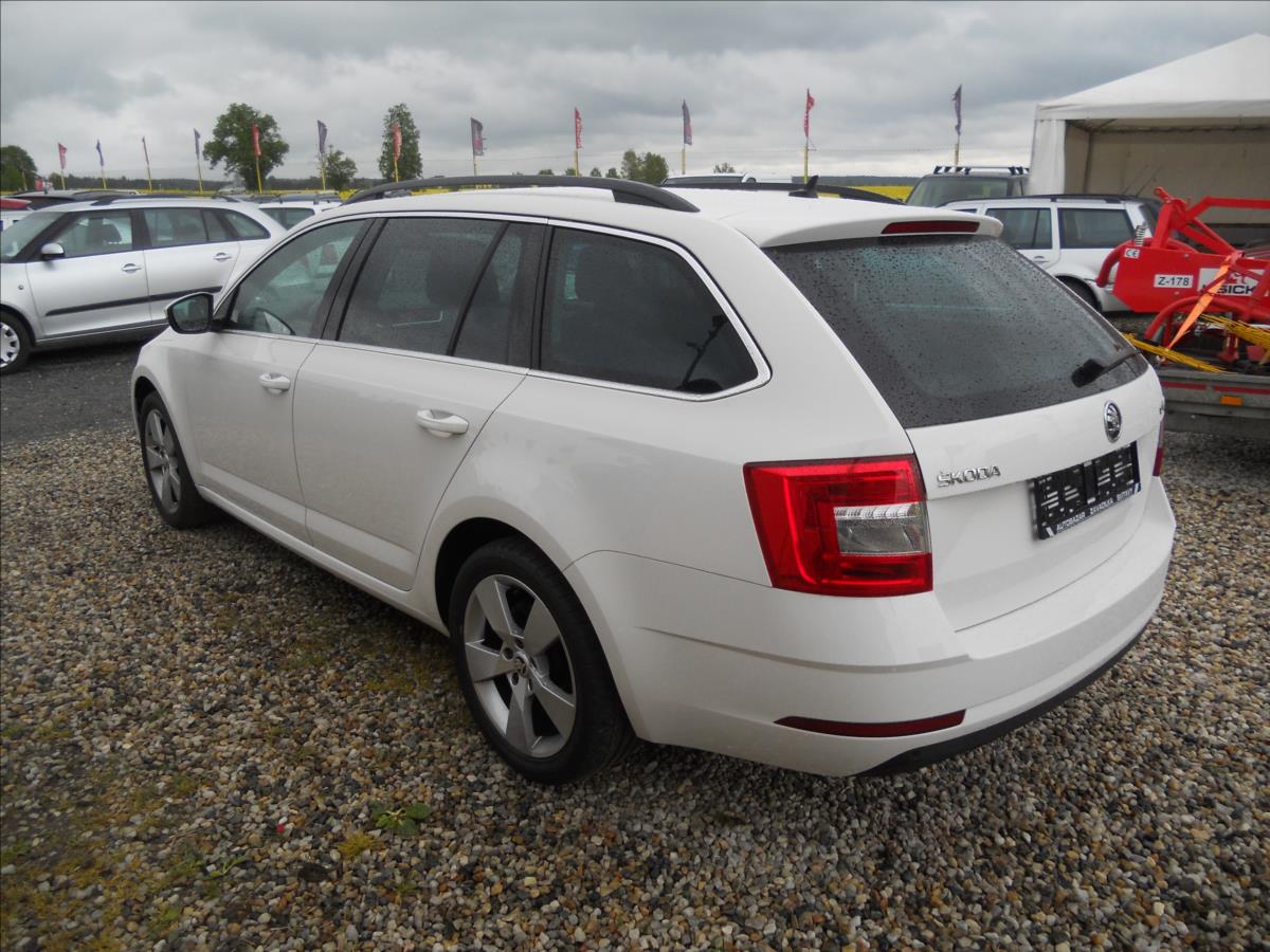 Škoda Octavia