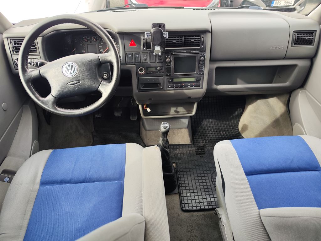 Volkswagen Multivan