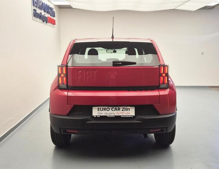 Fiat Grande Panda 4