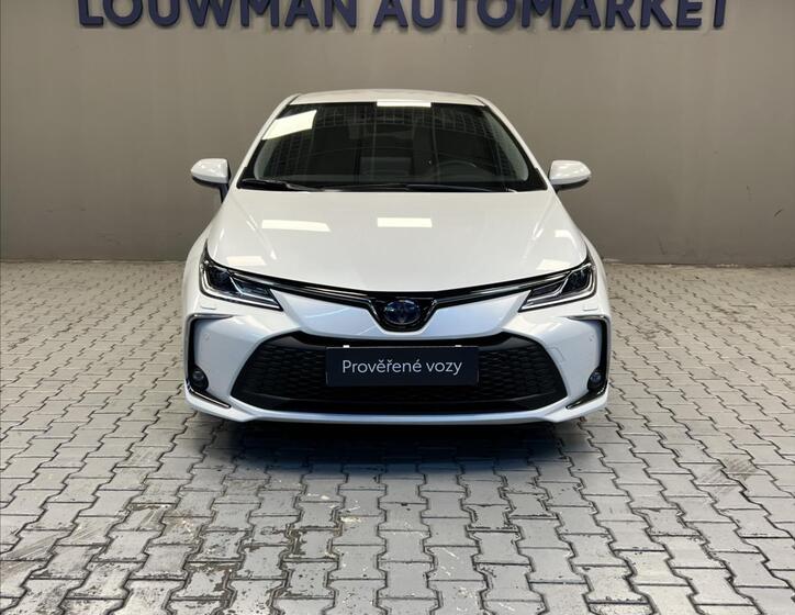 Toyota Corolla 4