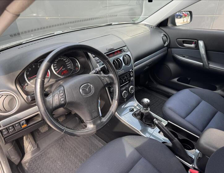 Mazda 6 9