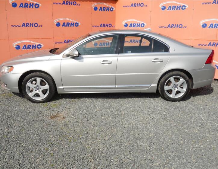 Volvo S80 4
