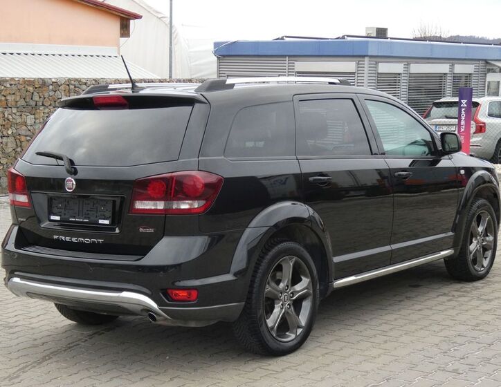 Fiat Freemont 11