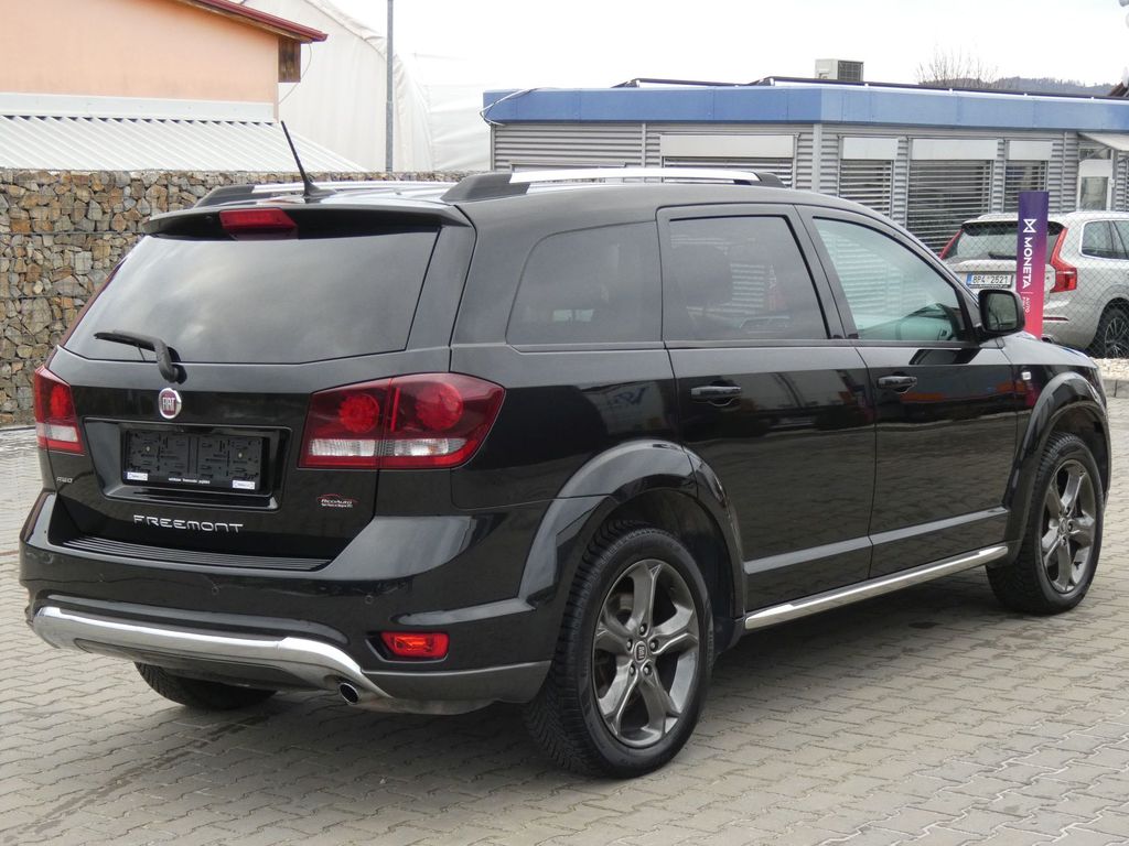 Fiat Freemont