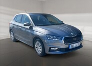 Škoda Fabia 1