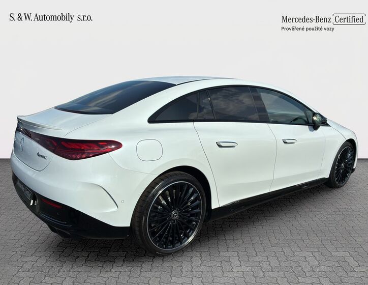 Mercedes-Benz EQE 8