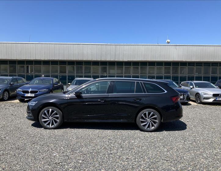 Škoda Octavia 3