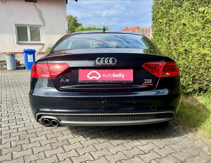 Audi A5 5