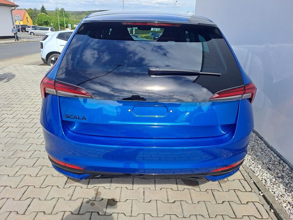 Škoda Scala